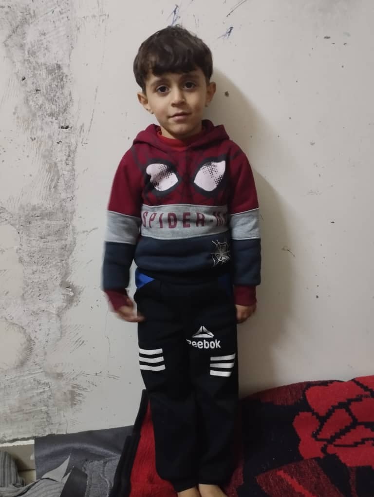 صورة اليتيم